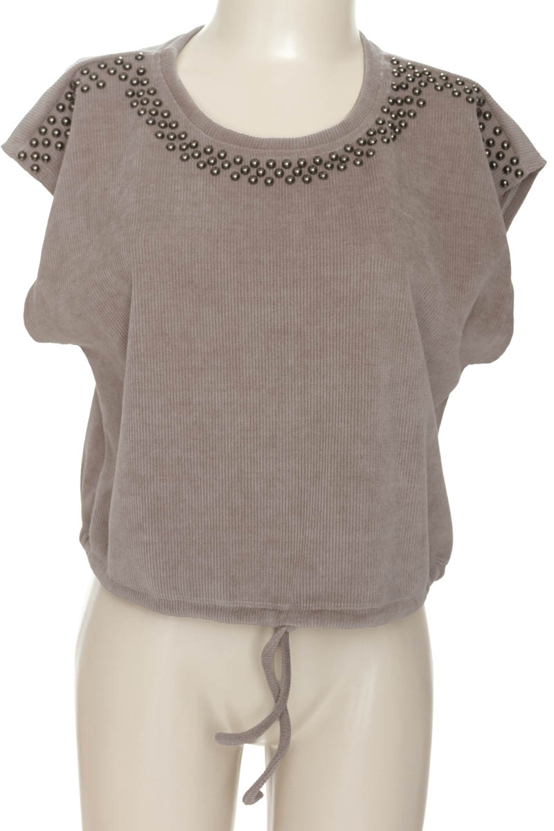 Sweater color Gris - Closeando