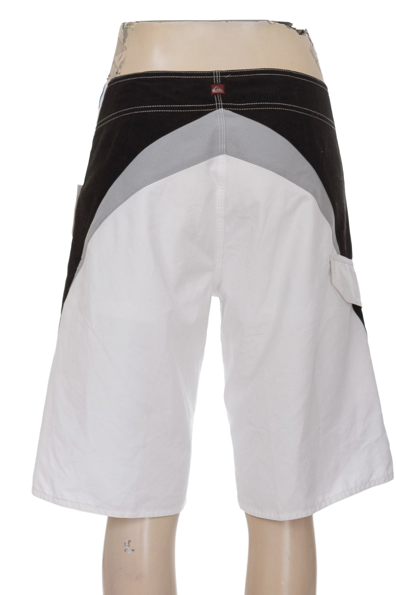 Bermuda - Pantaloneta color Blanco - Quiksilver