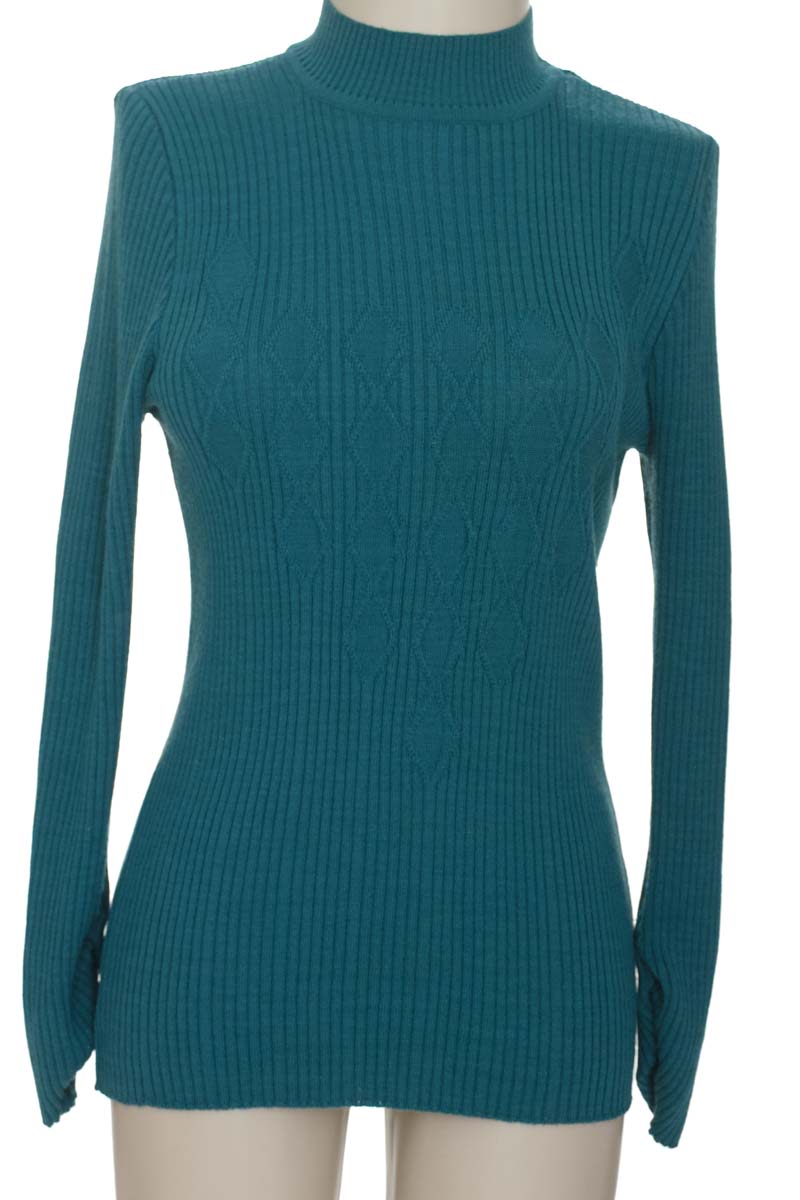 Sweater color Azul - Gregory