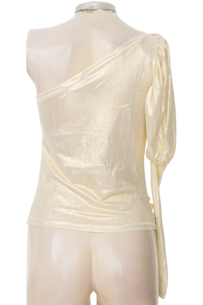 Blusa color Dorado - Follow me 