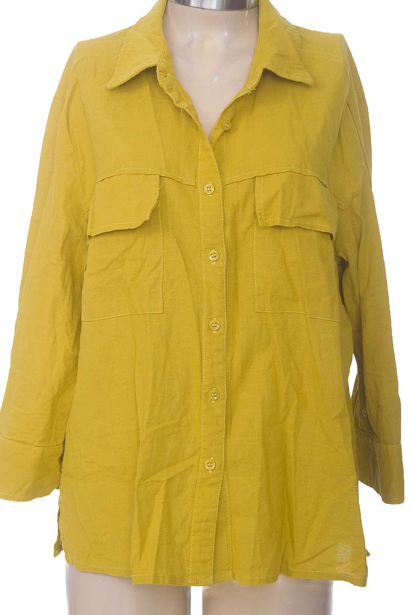 Blusa color Verde - Zingara