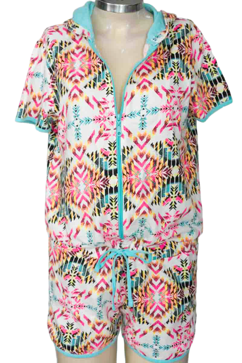 Vestido / Enterizo color Estampado - New Look