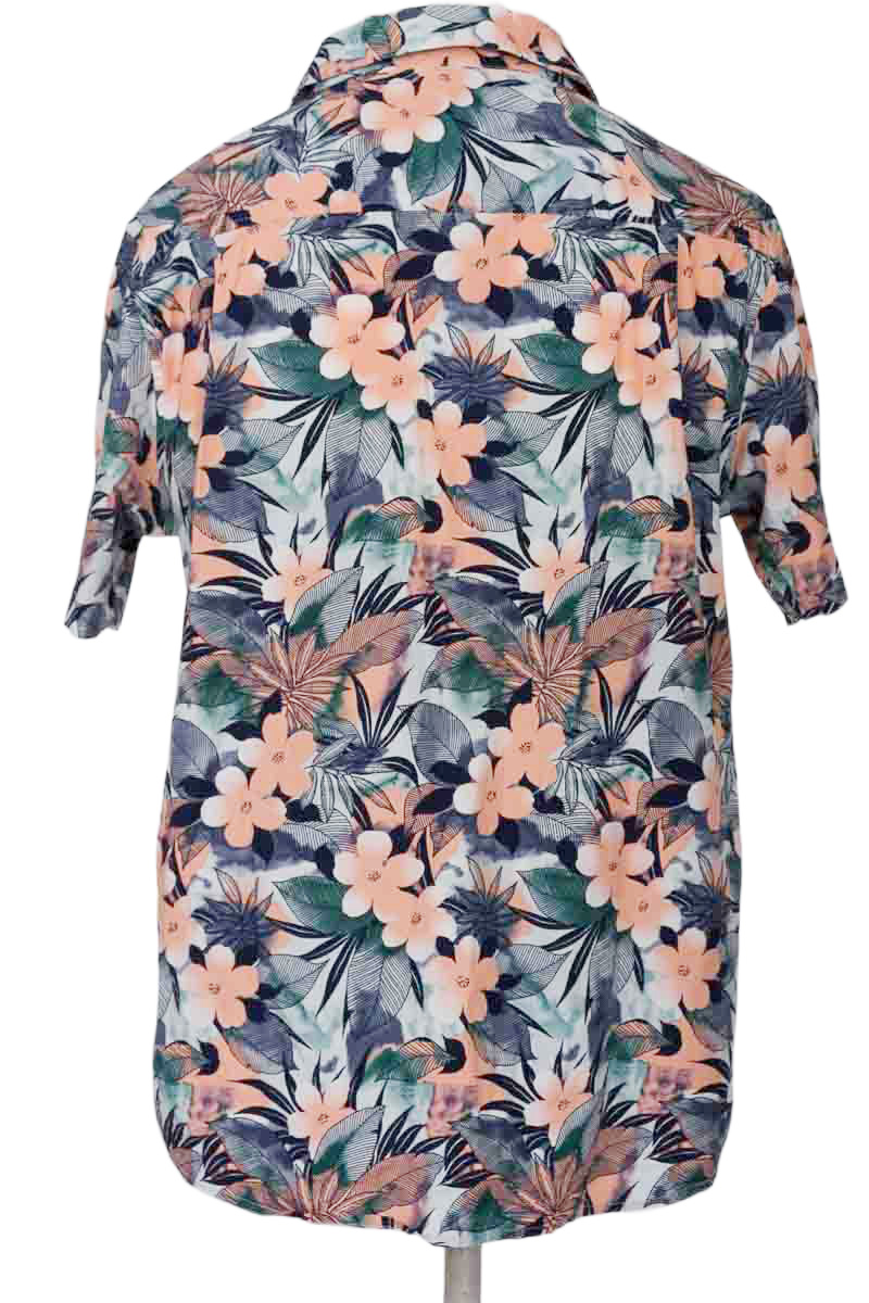 Camisa color Azul - Hurley