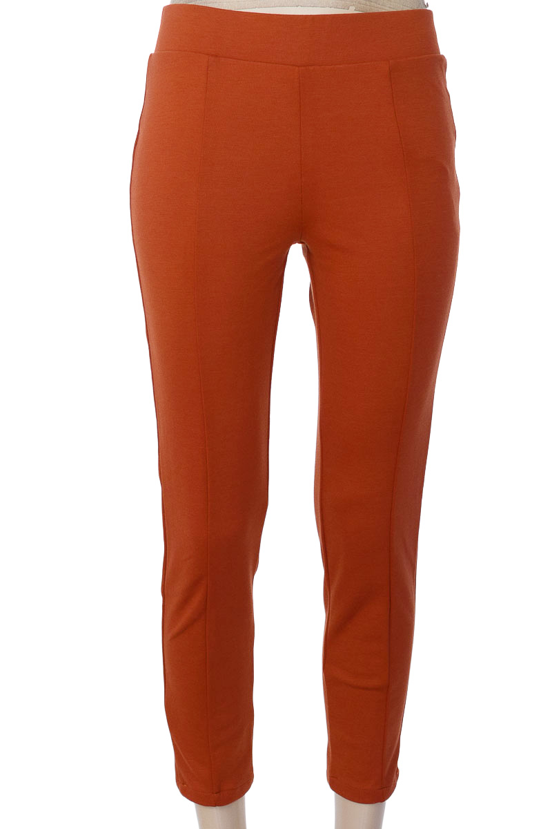 Pantalones color Café - PATPRIMO