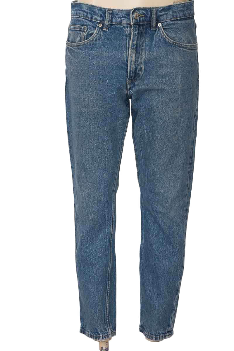 Jean color Azul - MNG