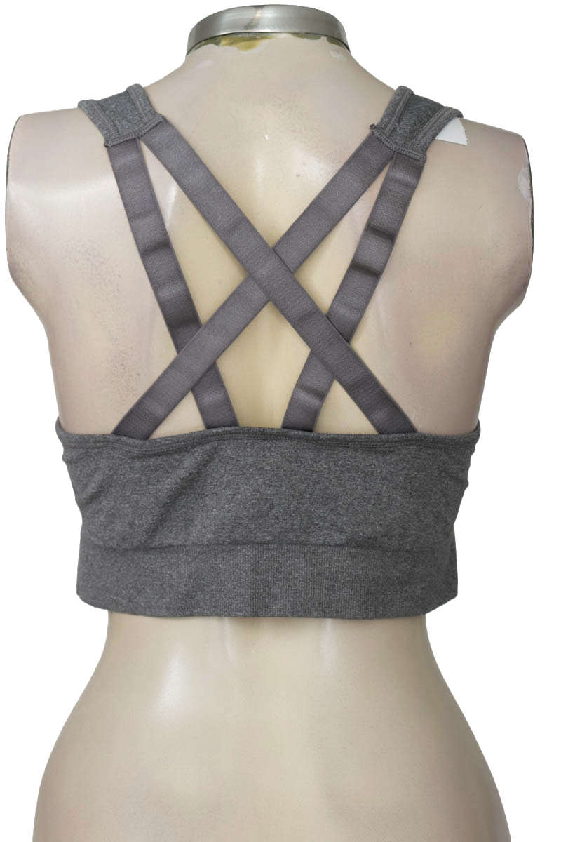 Ropa Deportiva / Salida de Baño color Gris - Closeando