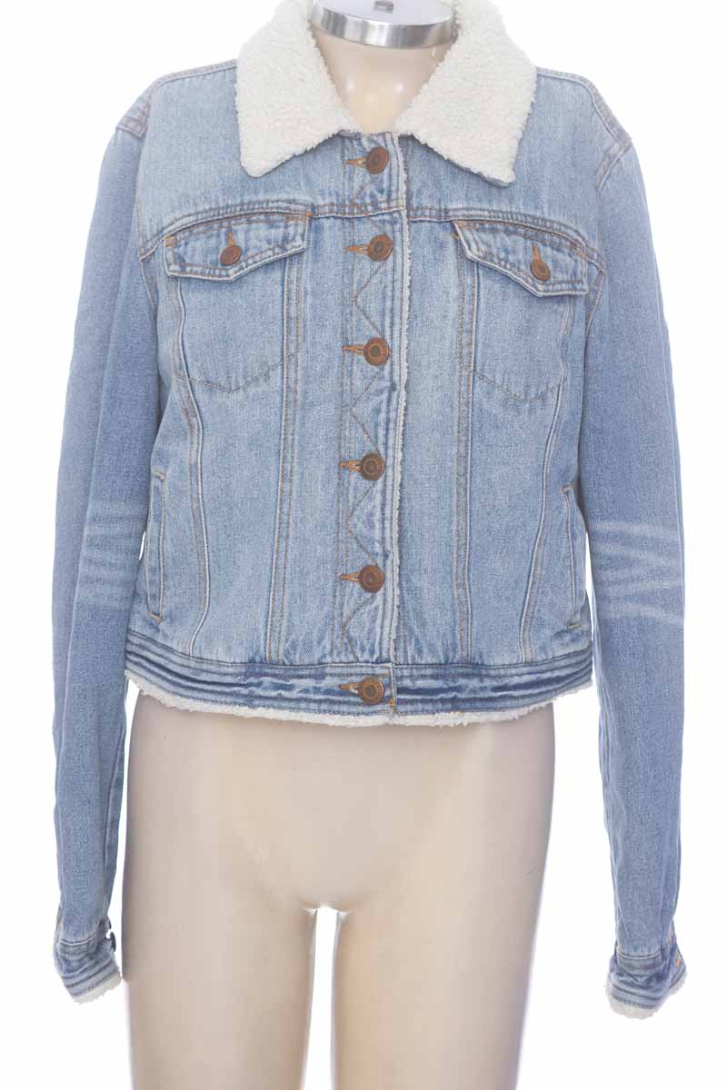 Chaqueta / Abrigo color Azul - Mossimo Supply Co.
