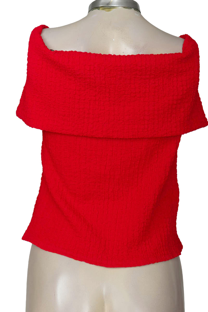 Blusa color Rojo - H&M