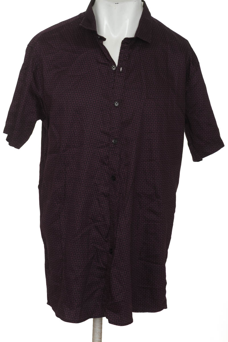 Camisa color Morado - Quest
