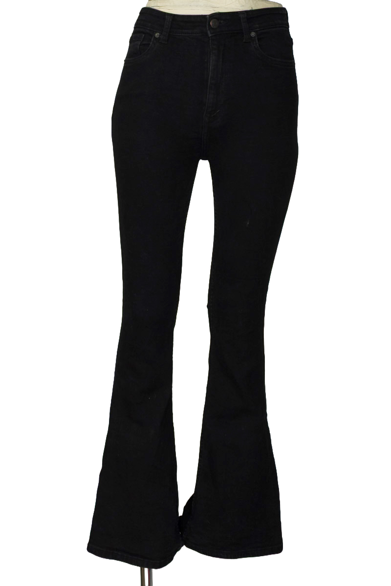 Pantalones color Negro - Bershka
