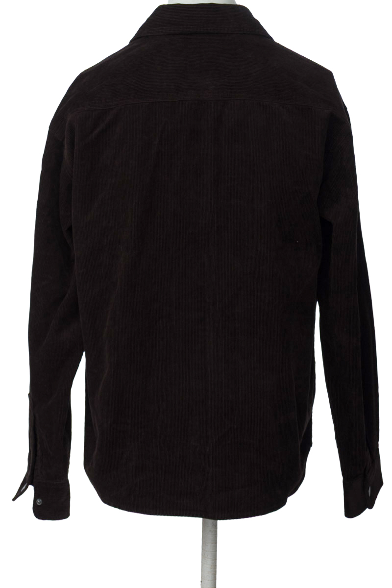 Camisa color Café - H&M