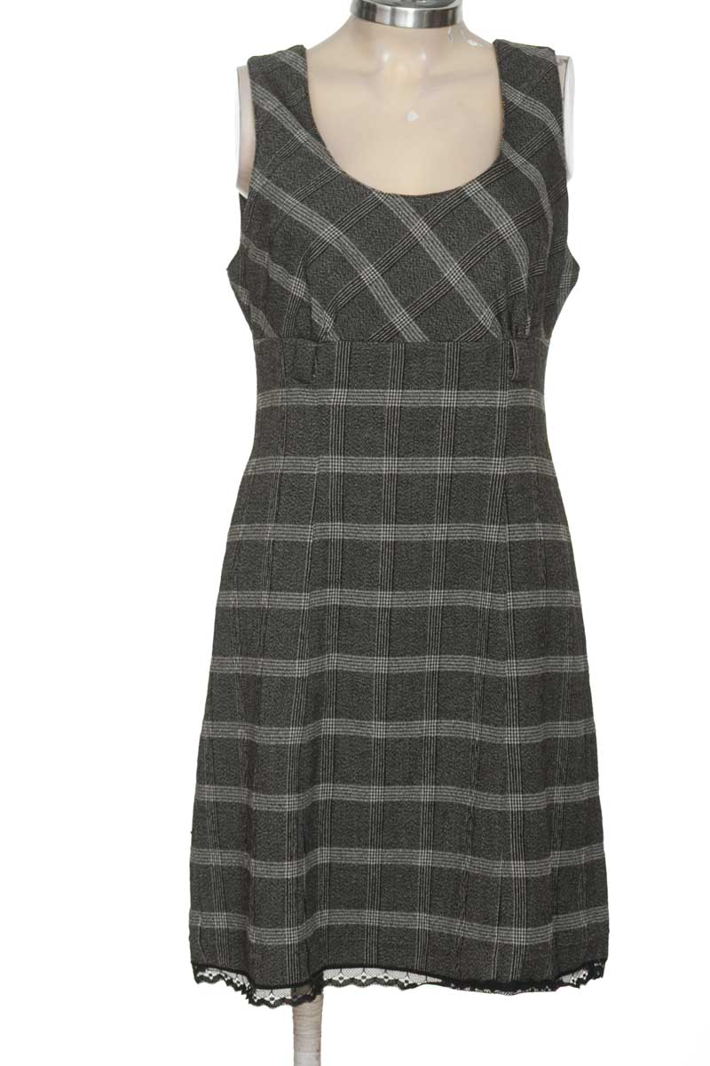 Vestido / Enterizo color Gris - Chie