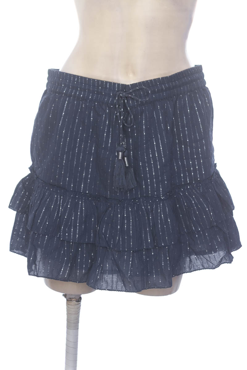 Falda color Azul - Rapsodia