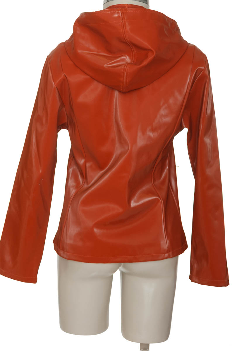Chaqueta / Abrigo color Naranja - Factoria Jackets