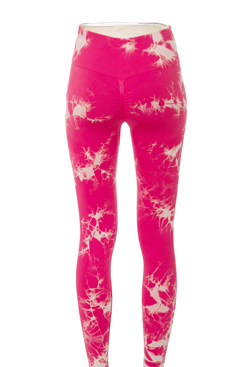 Ropa Deportiva / Salida de Baño color Fucsia - Closeando