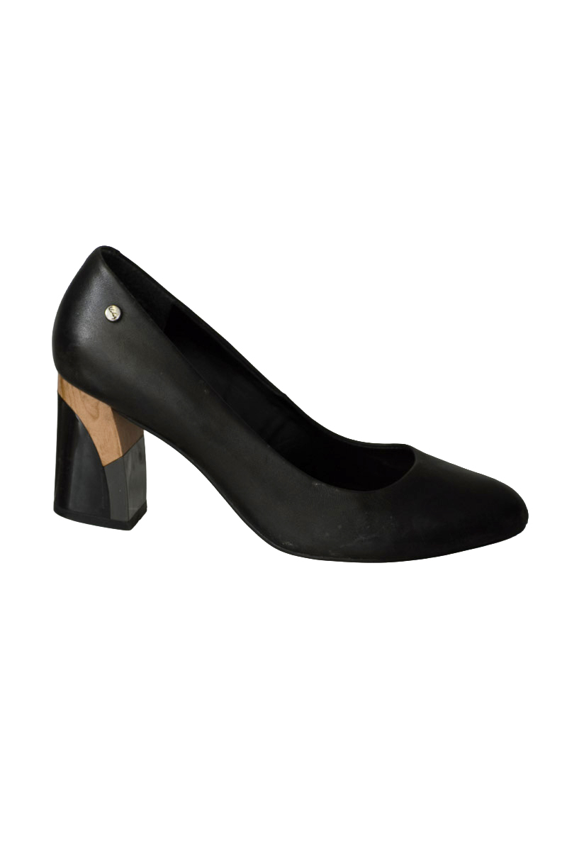 Zapatos color Negro - Vélez