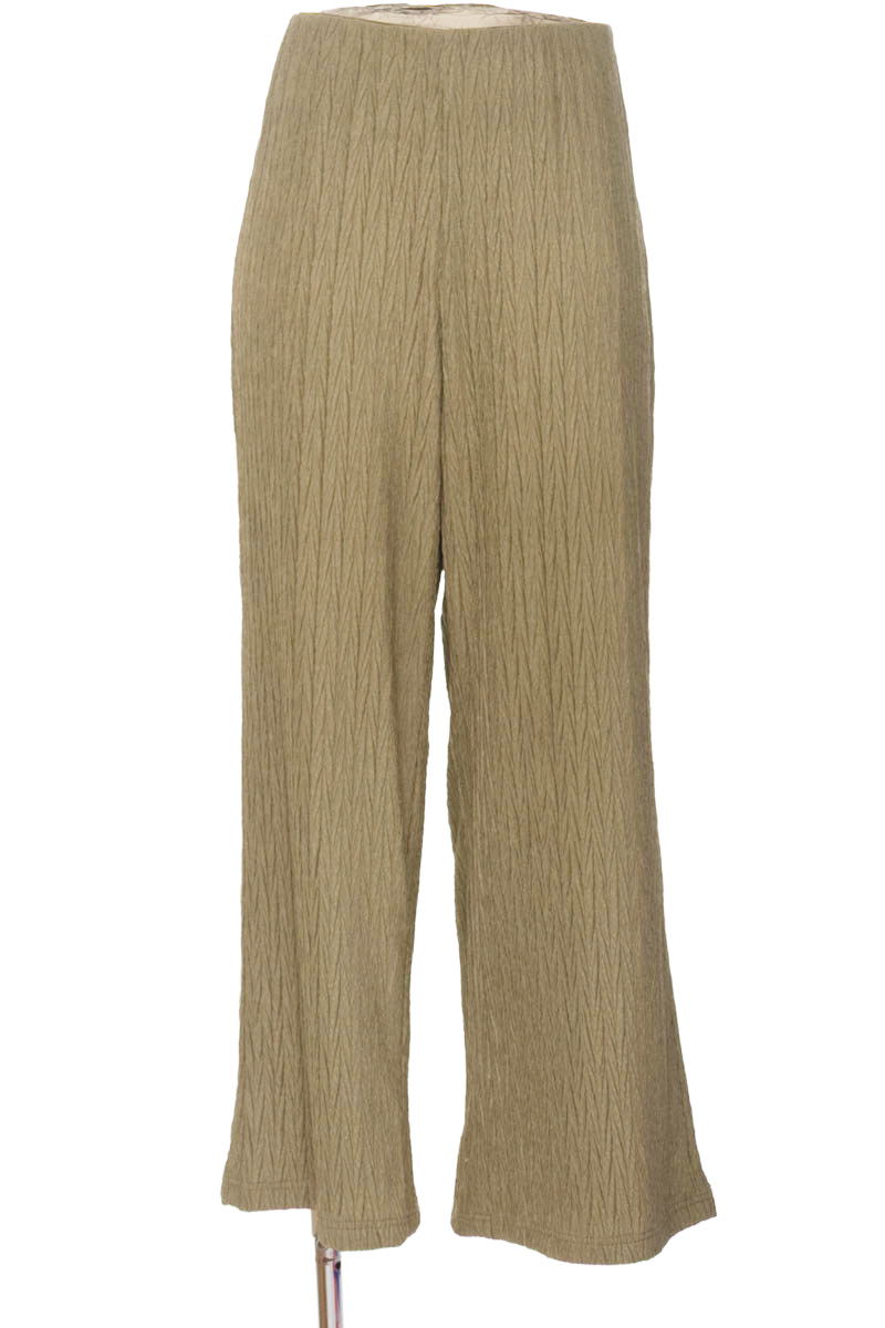 Pantalones color Verde - Closeando