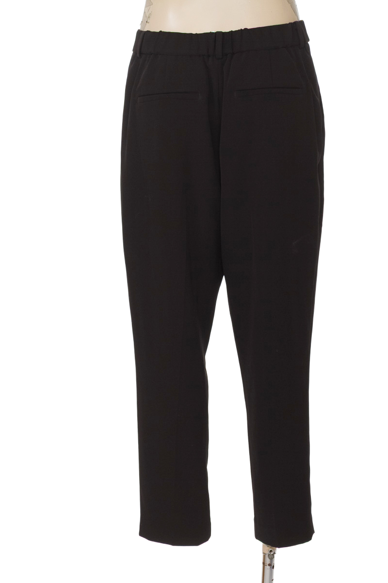 Pantalones color Negro - UNIQLO
