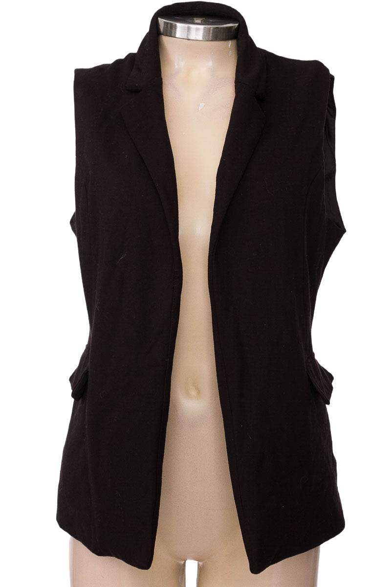 Chaqueta / Abrigo color Negro - ELA