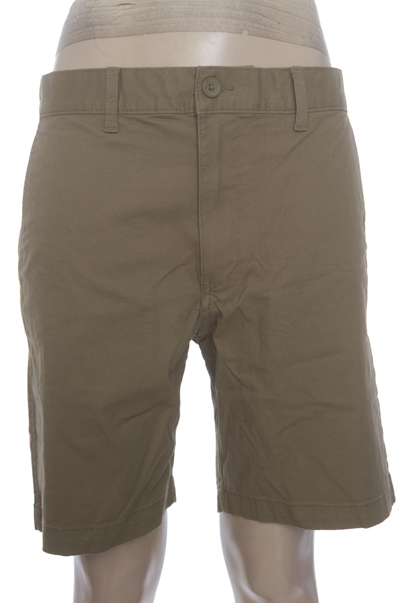 Bermuda - Pantaloneta color Verde - H&M