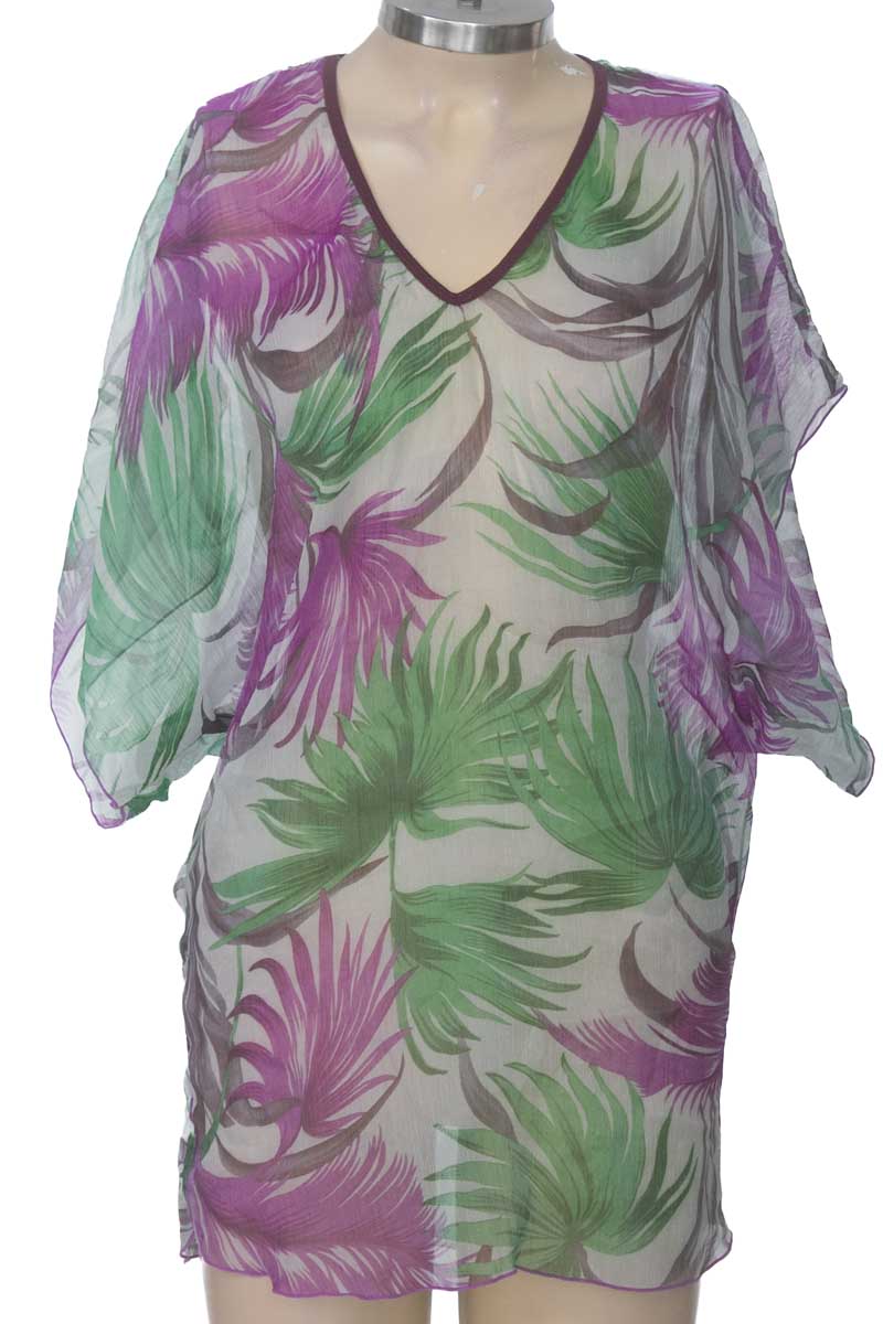 Blusa color Verde - Closeando