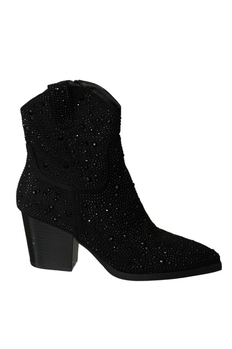Zapatos color Negro - Closeando