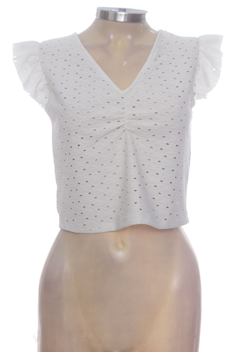 Top / Camiseta color Blanco - Sybilla