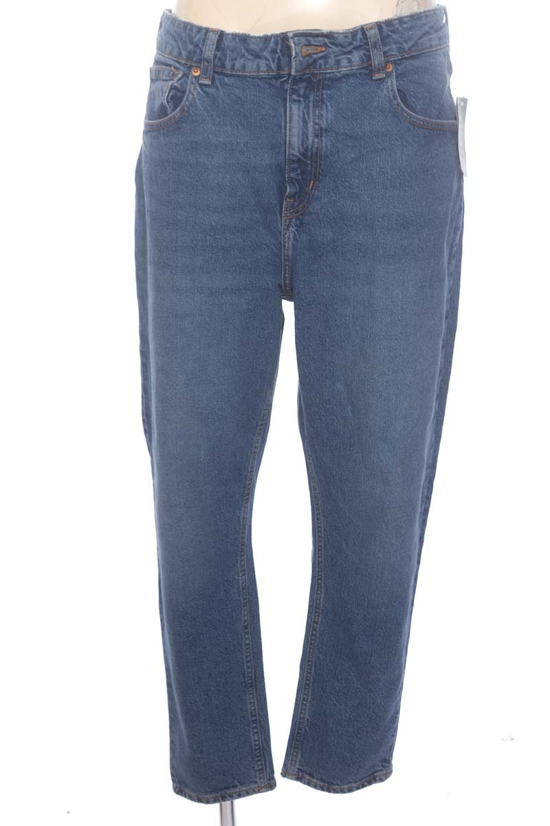 Pantalón color Azul - H&M