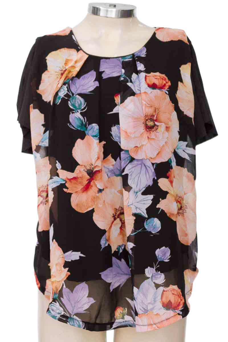 Blusa color Negro - Dani