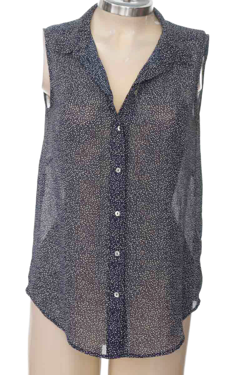 Top / Camiseta color Azul - H&M