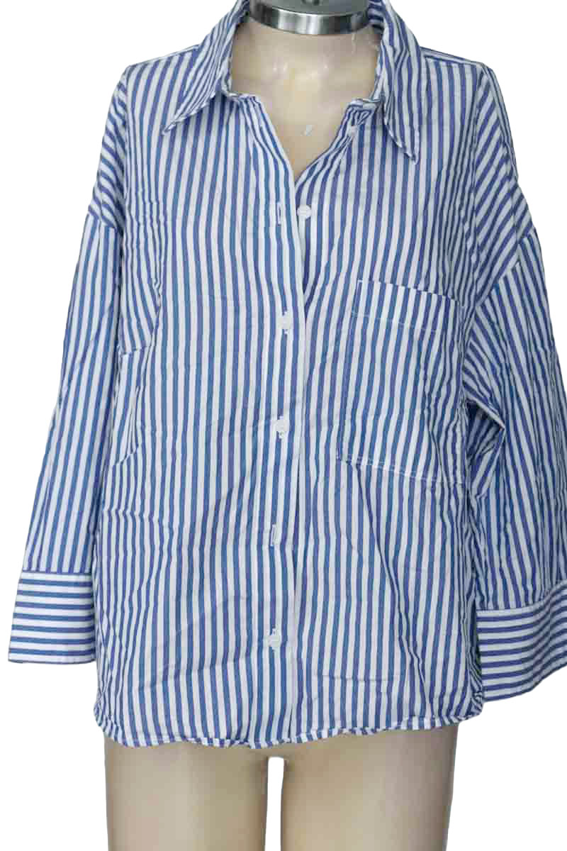 Blusa color Azul - H&M