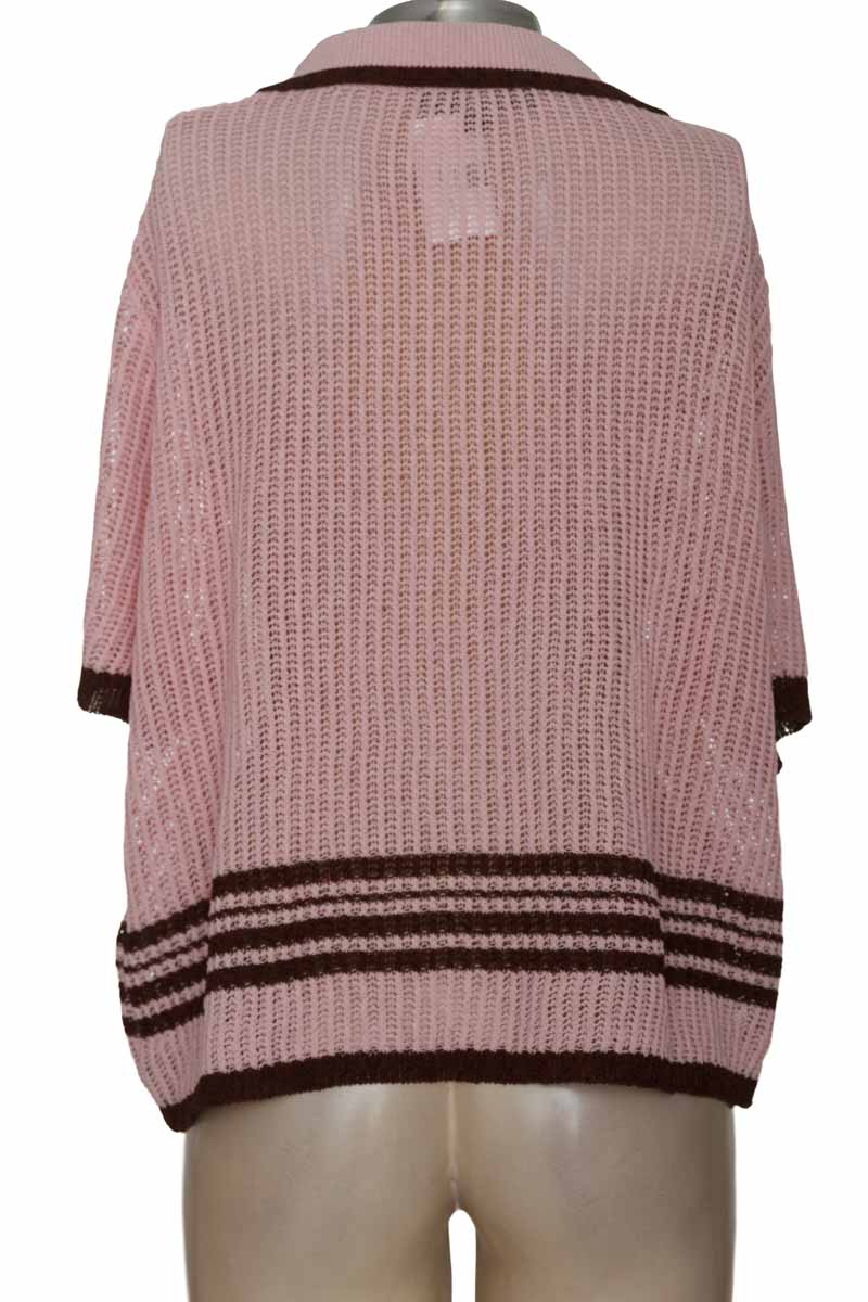 Sweater color Rosado - Zara