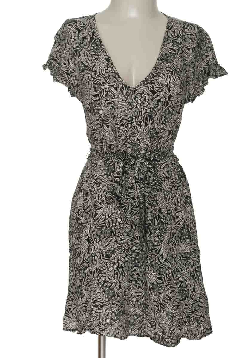 Vestido / Enterizo color Negro - H&M
