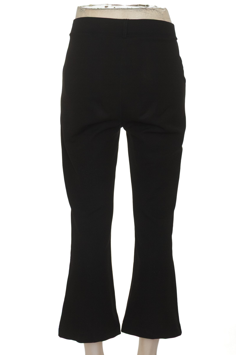 Pantalones color Negro - Niuniu Studio