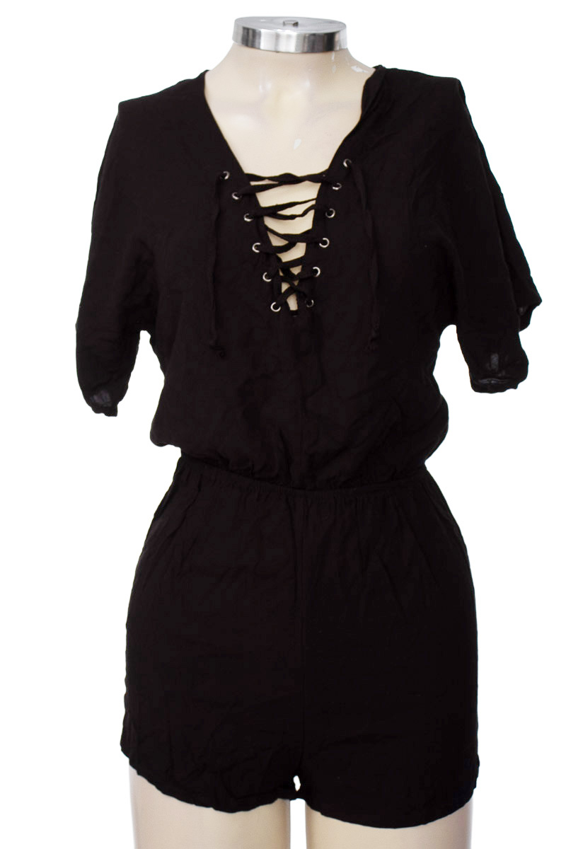 Vestido / Enterizo color Negro - Divided by H&M