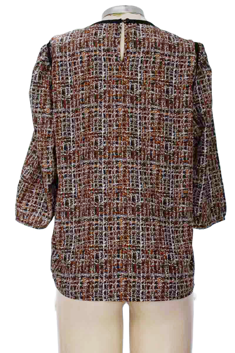 Blusa color Café - FDS