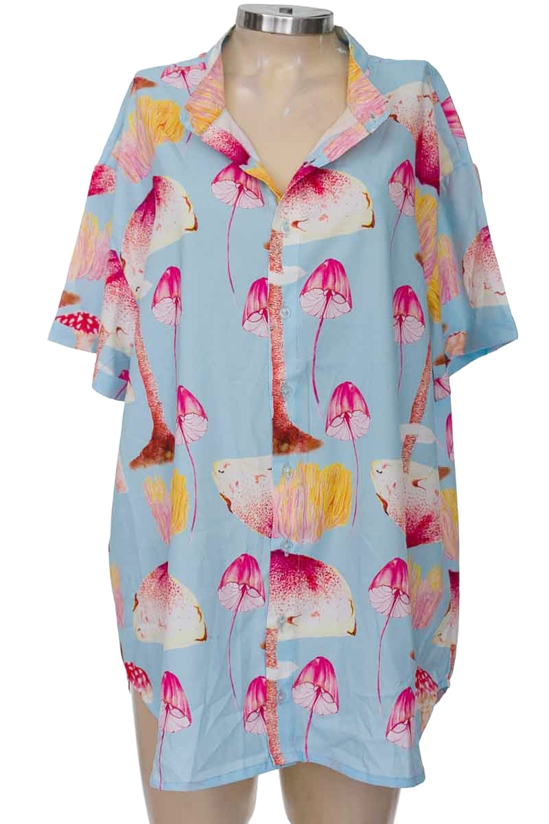 Blusa color Azul - Closeando