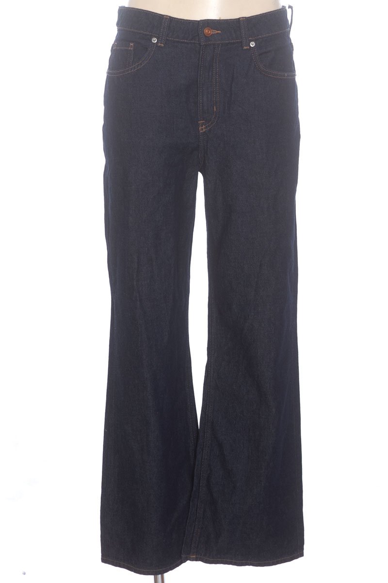 Pantalones color Azul - Divided by H&M