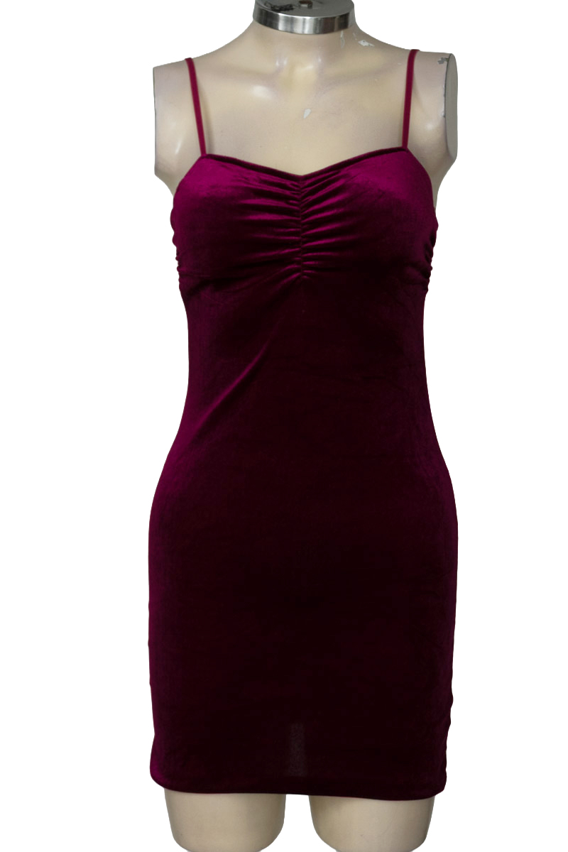 Vestido / Enterizo color Morado - Closeando