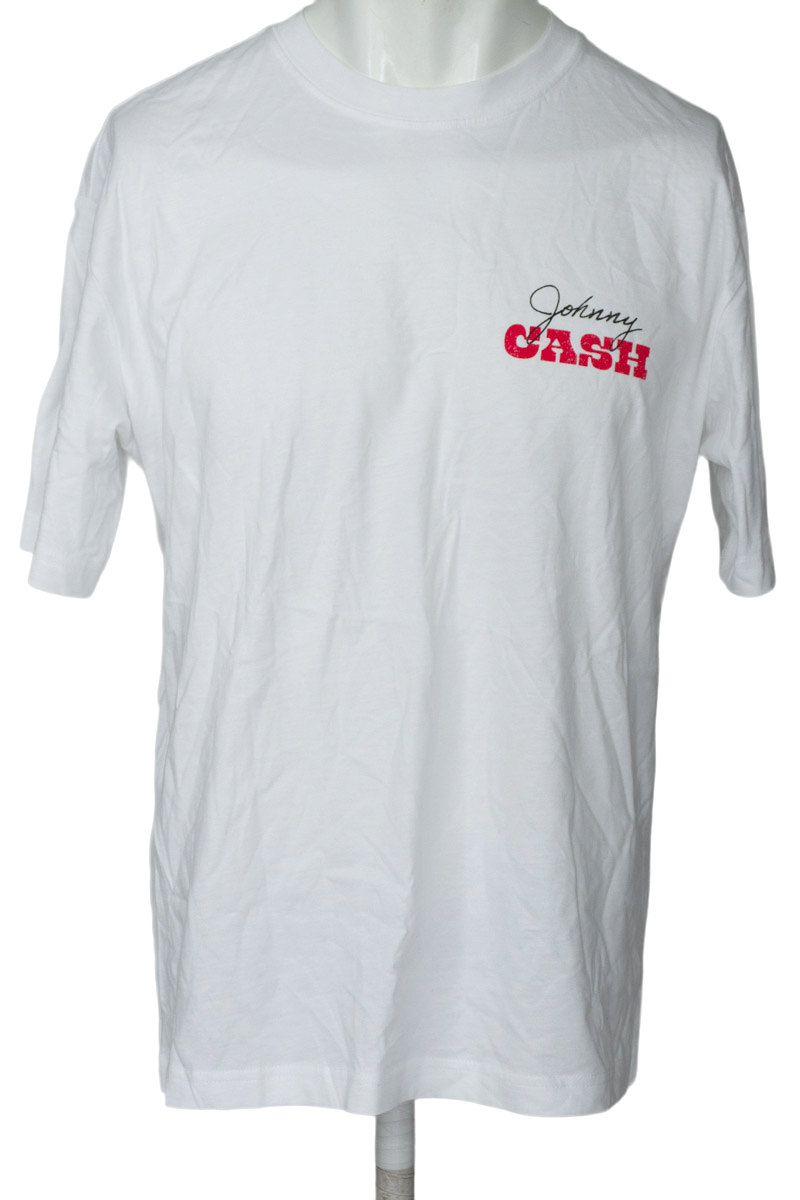 Camiseta color Blanco - H&M