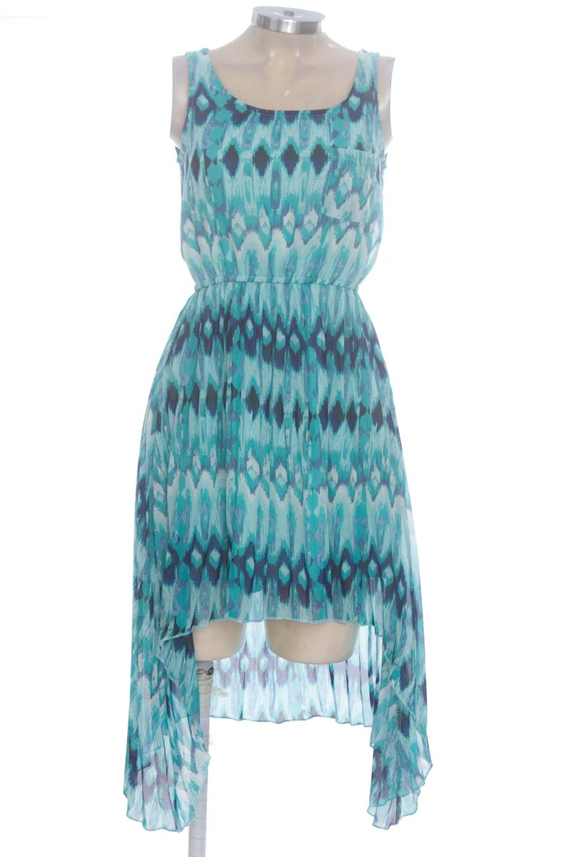 Vestido / Enterizo color Aguamarina - KATIE