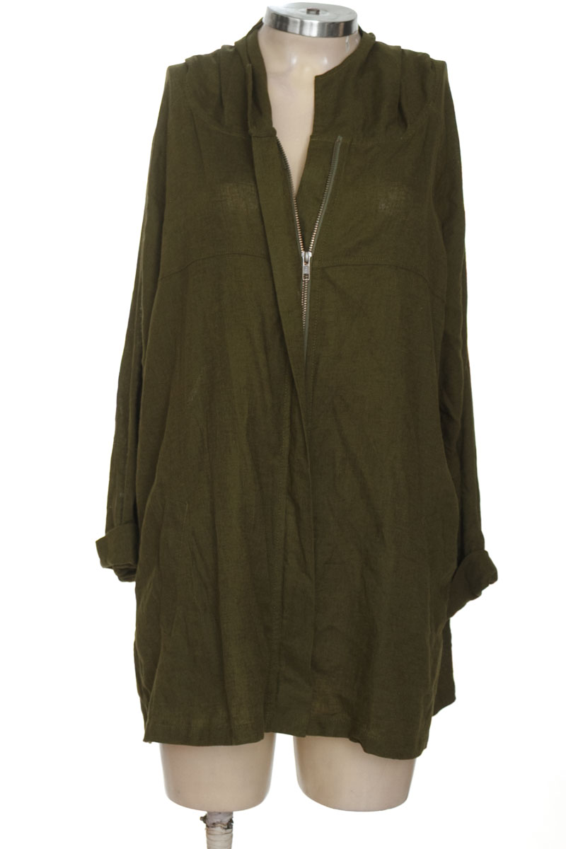 Blusa color Verde - Inmaculada