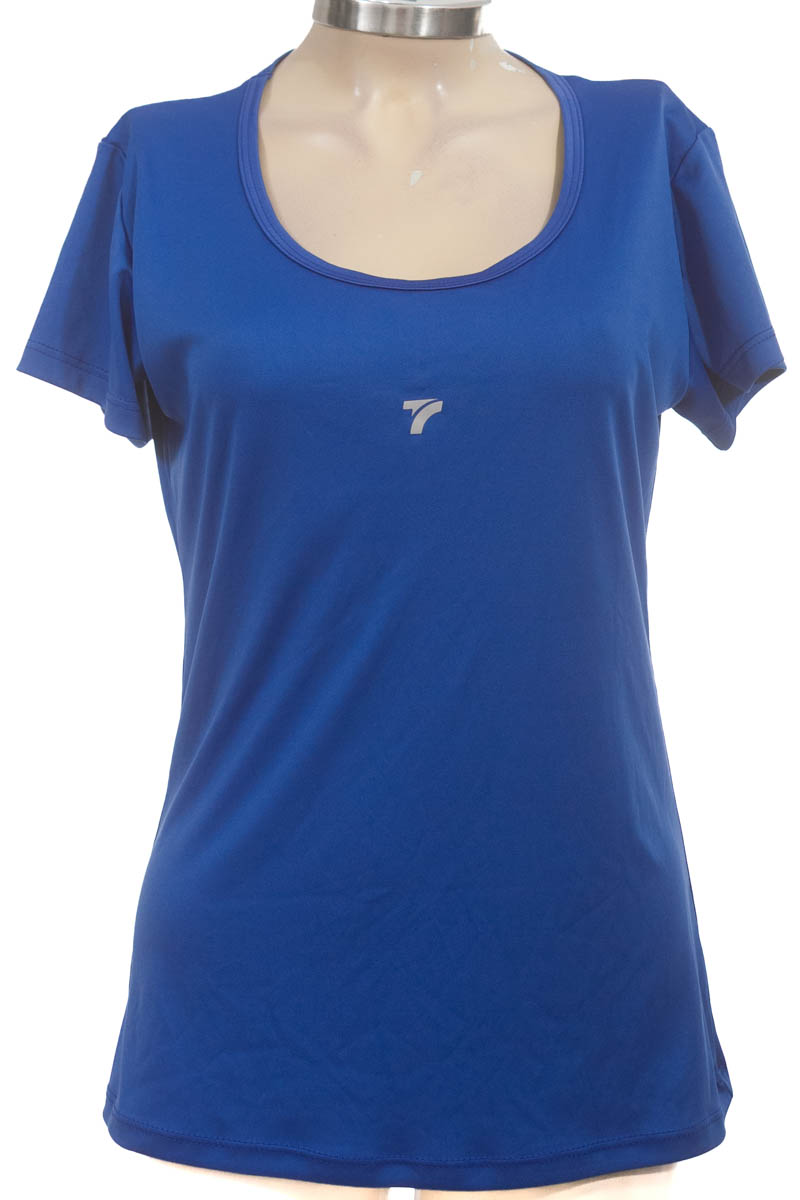 Ropa Deportiva / Salida de Baño color Azul - TENFIT