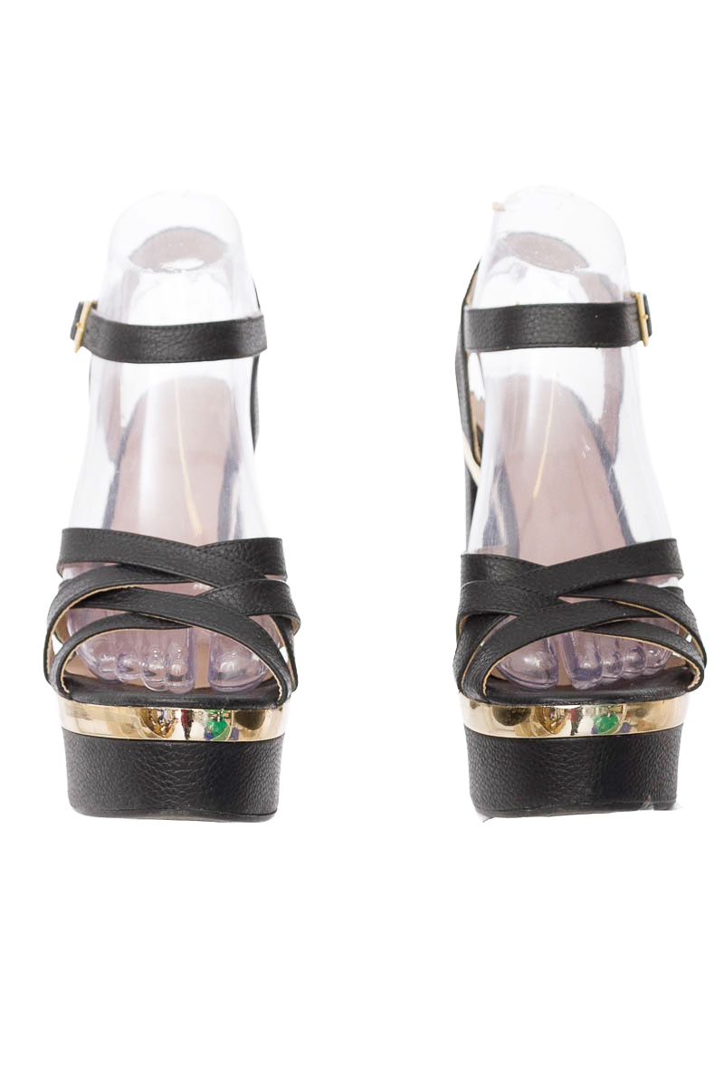 Zapatos color Negro - Mussi