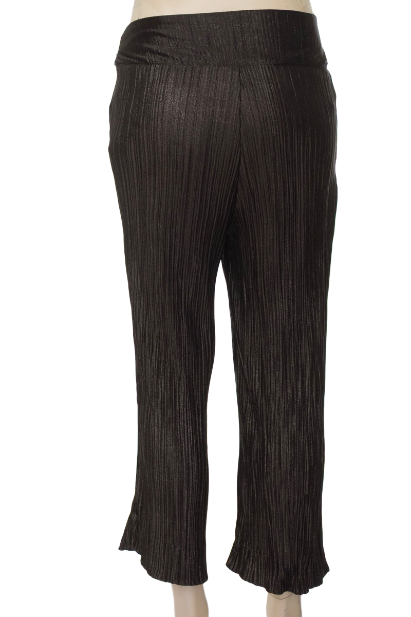 Pantalones color Negro - FDS