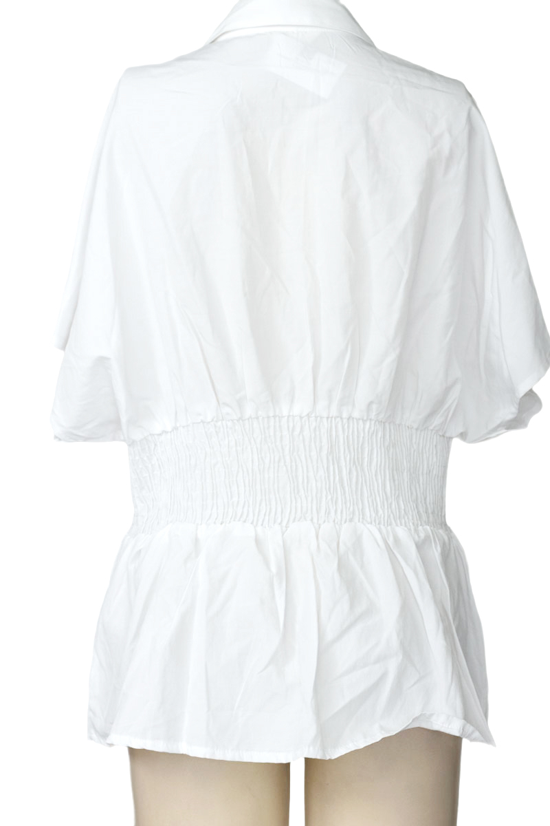Blusa color Blanco - H&M