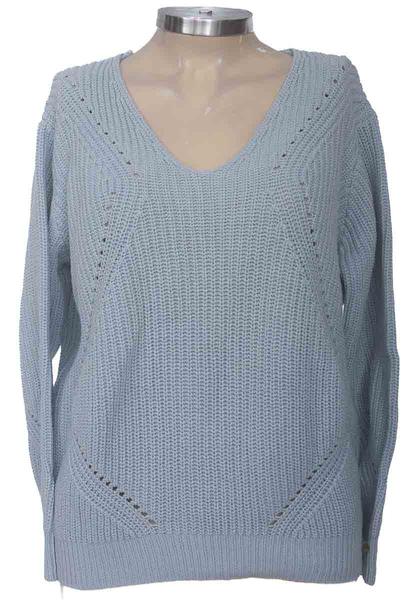 Sweater color Azul - MNG