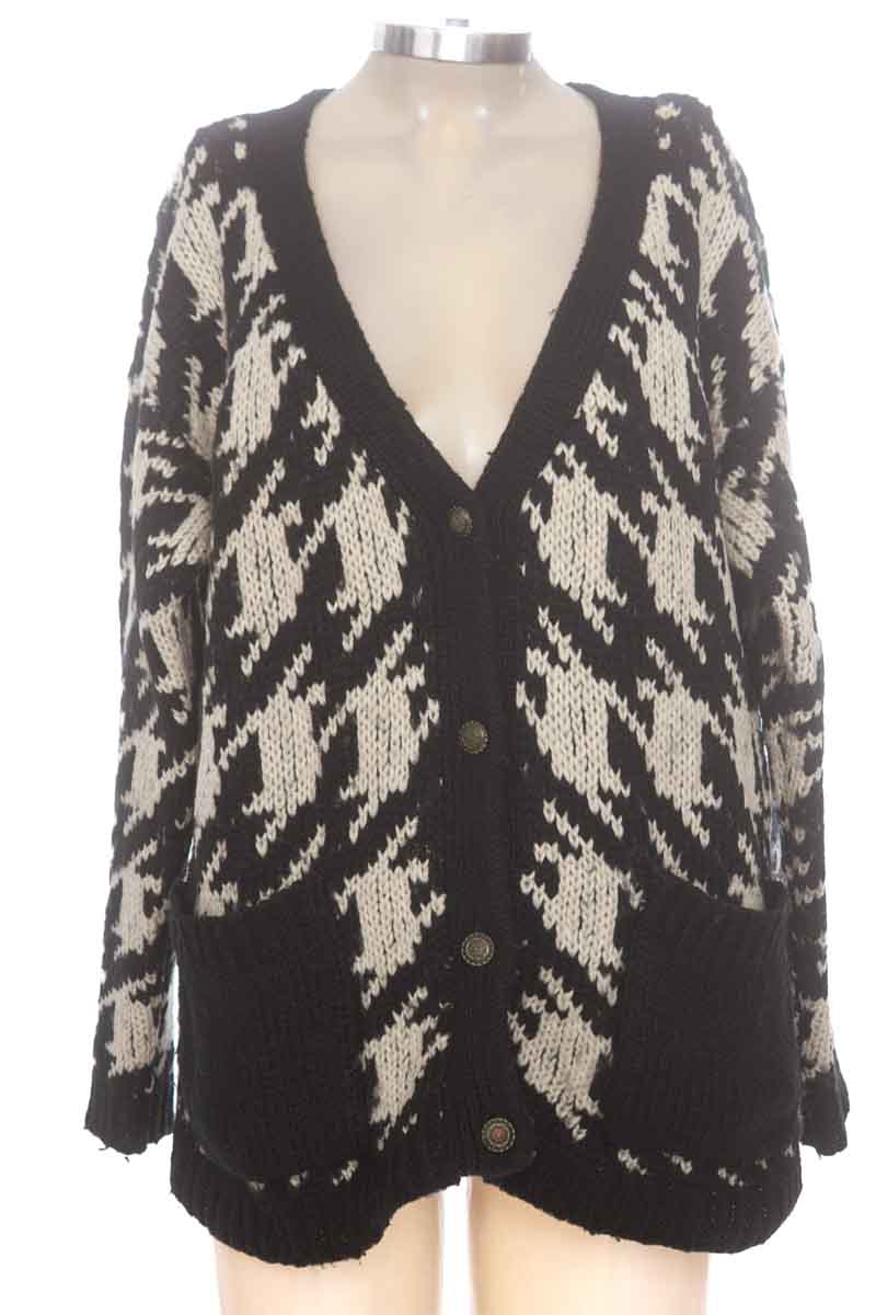 Sweater color Negro - Lefties