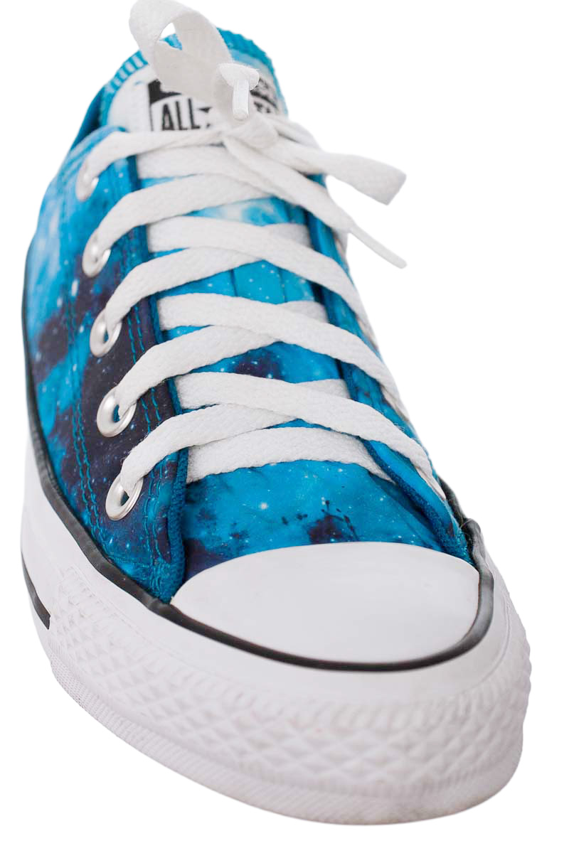 Zapatos color Azul - CONVERSE