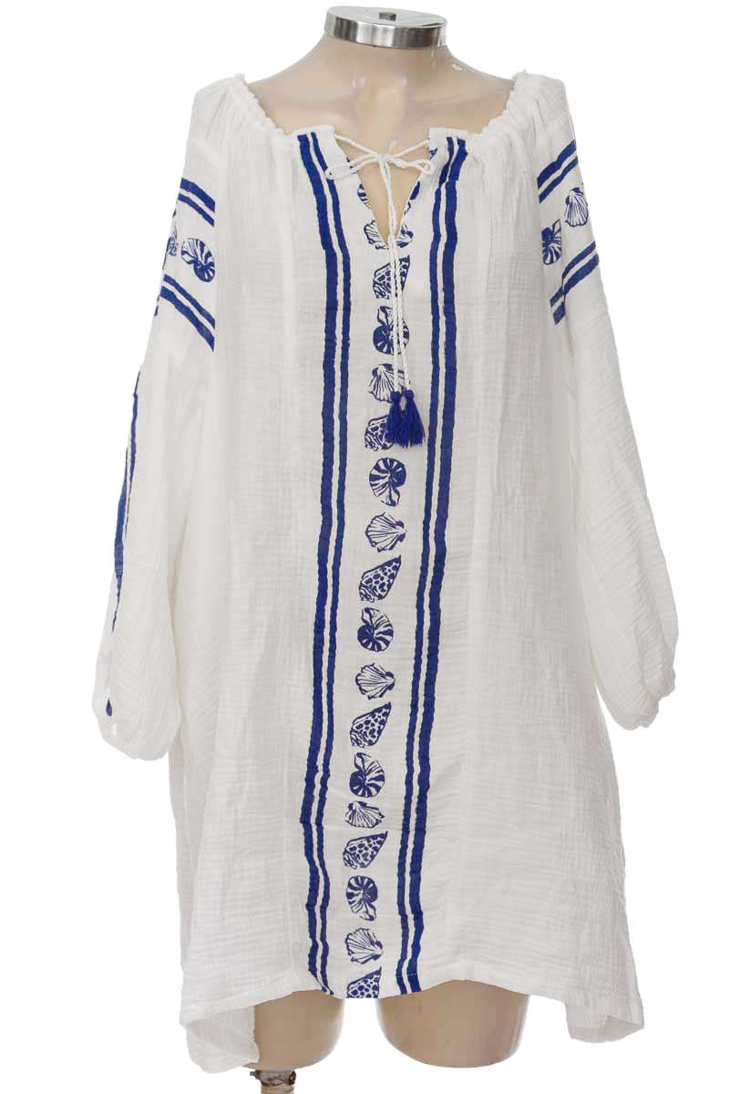 Vestido / Enterizo color Blanco - Women Secret